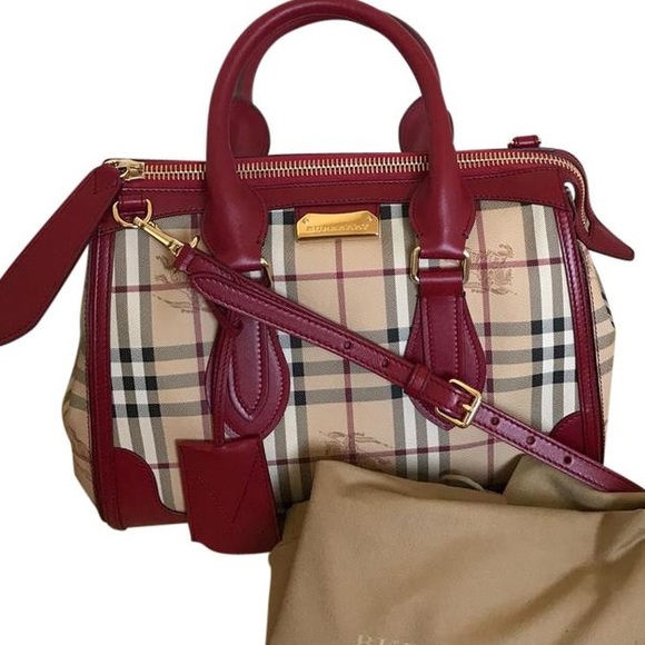 burberry gladstone bag